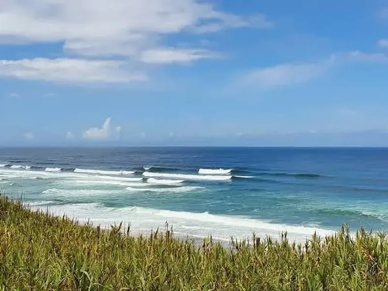 Photo of Praia Grande, the beach near the venue, image 2 of 2